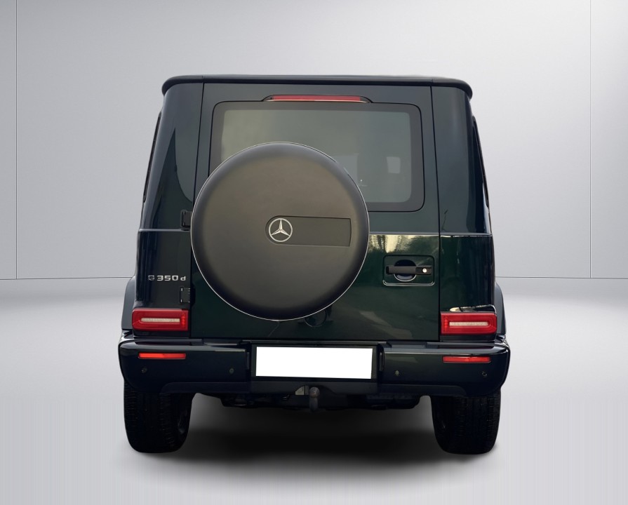 Mercedes-Benz G 350d (3)