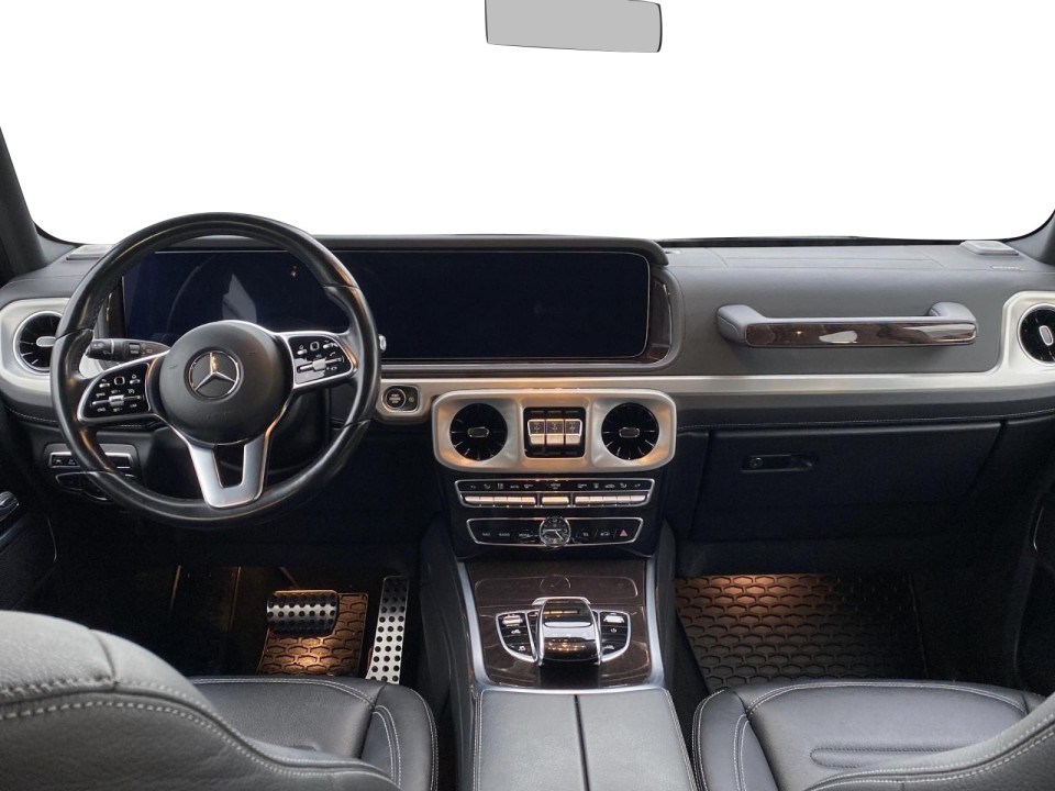 Mercedes-Benz G 350d - foto 13