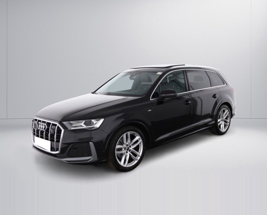 Audi Q7 50TDI quattro tiptronic - foto 7