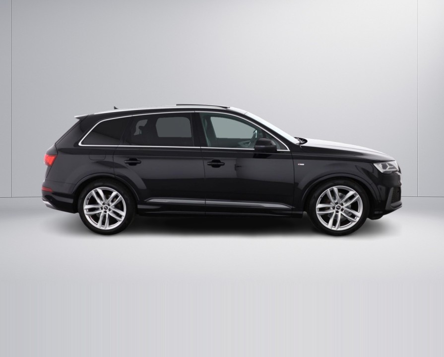 Audi Q7 50TDI quattro tiptronic (2)