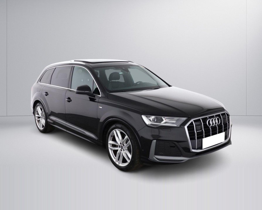 Audi Q7 50TDI quattro tiptronic
