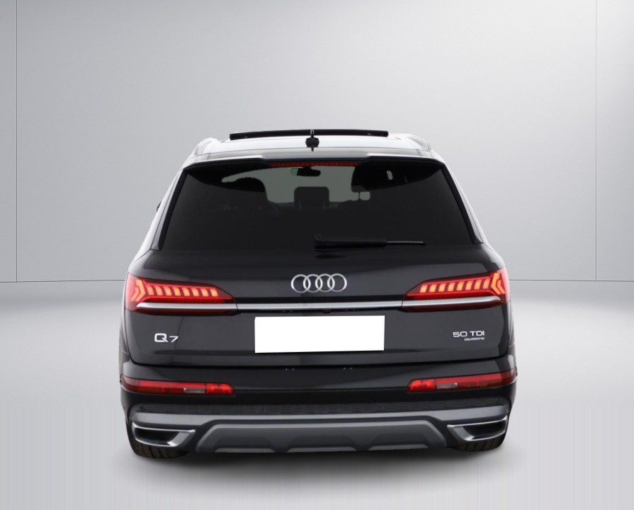 Audi Q7 50TDI quattro tiptronic (4)