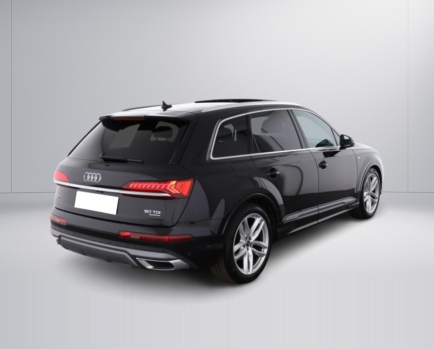 Audi Q7 50TDI quattro tiptronic (3)