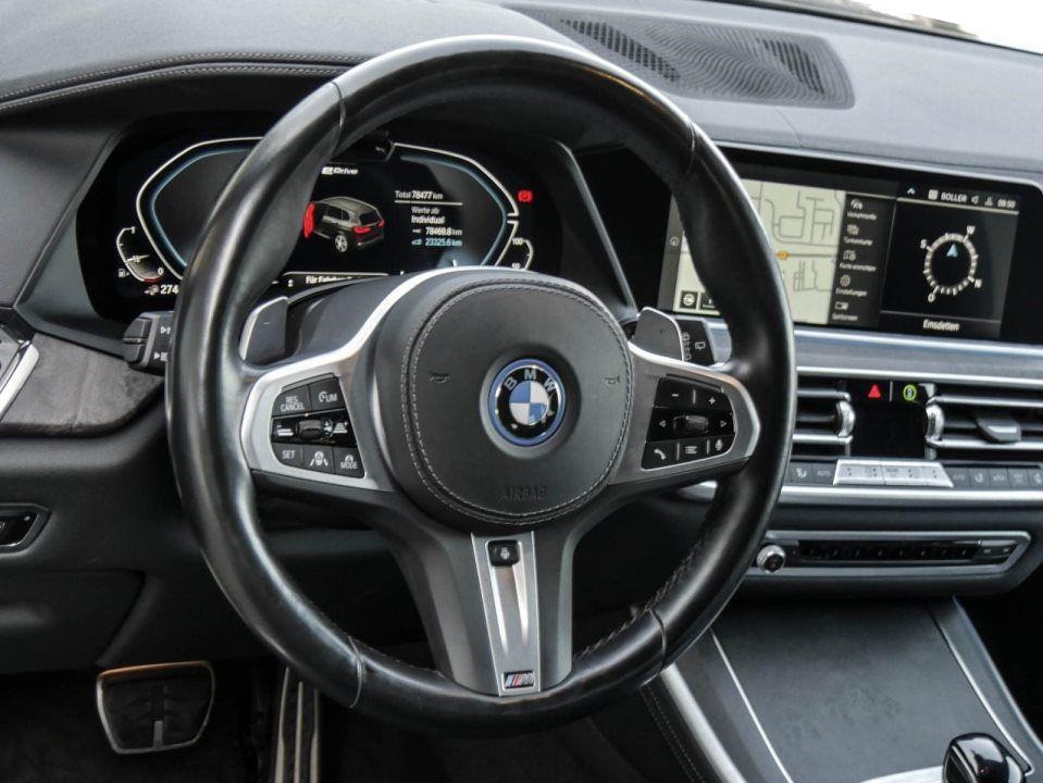 BMW X5 xDrive45e M-Sport (3)