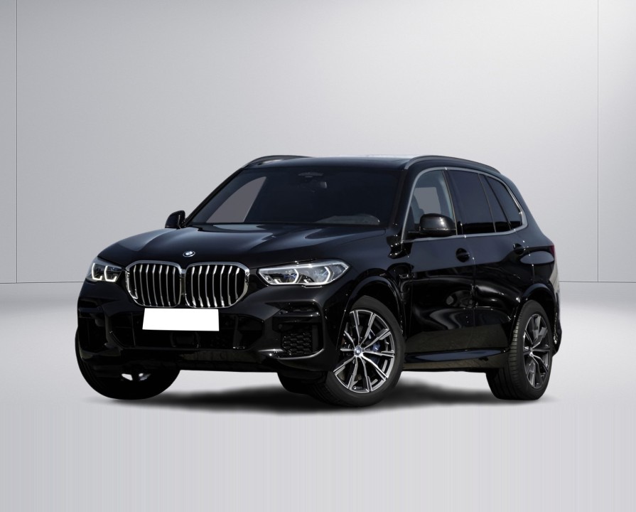 BMW X5 xDrive45e M-Sport