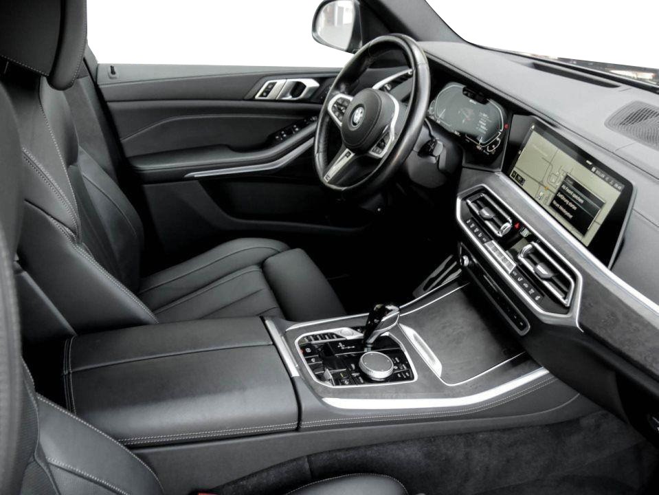 BMW X5 xDrive45e M-Sport (4)