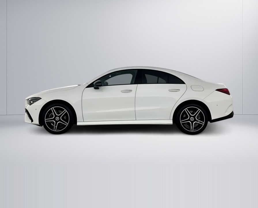 Mercedes-Benz CLA 250e AMG Line (3)