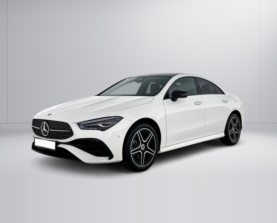 Mercedes-Benz CLA 250e AMG Line