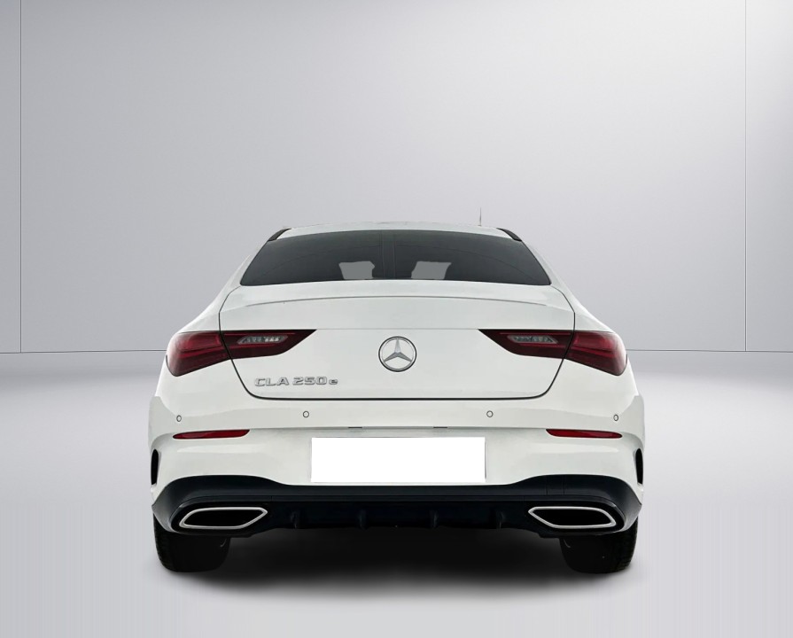Mercedes-Benz CLA 250e AMG Line (5)