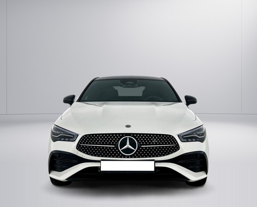 Mercedes-Benz CLA 250e AMG Line (2)