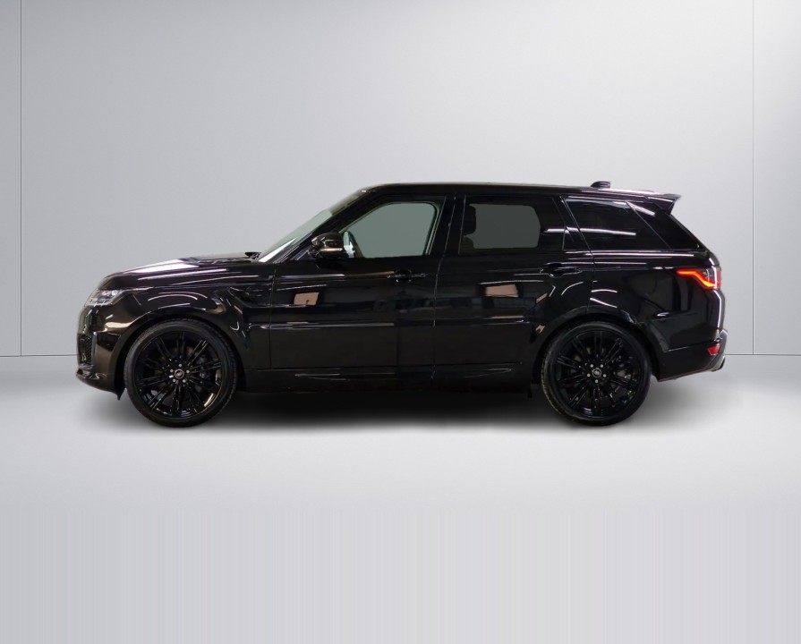 Land Rover Range Rover Sport P400e HSE (5)