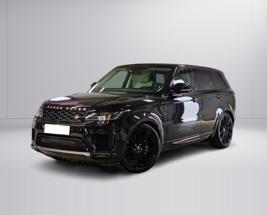 Land Rover Range Rover Sport P400e HSE