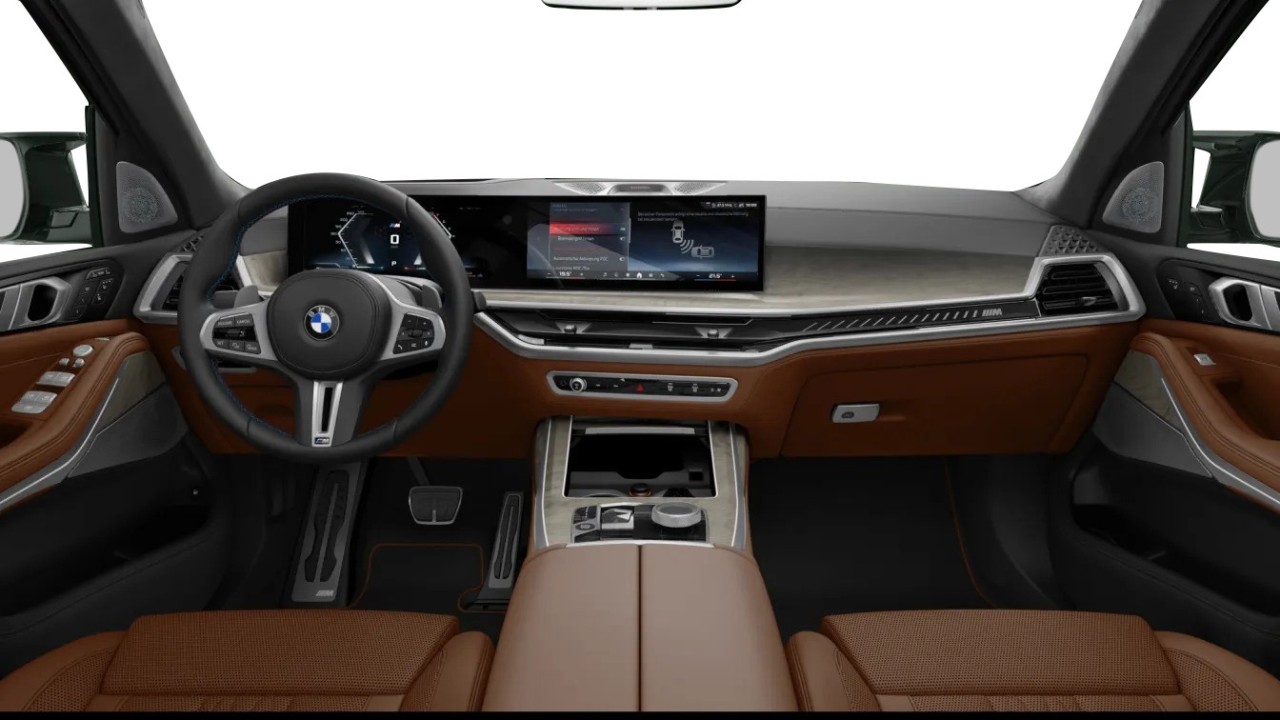 BMW X7 M60i xDrive - foto 6