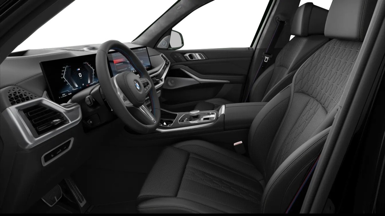 BMW X7 M60i - foto 7