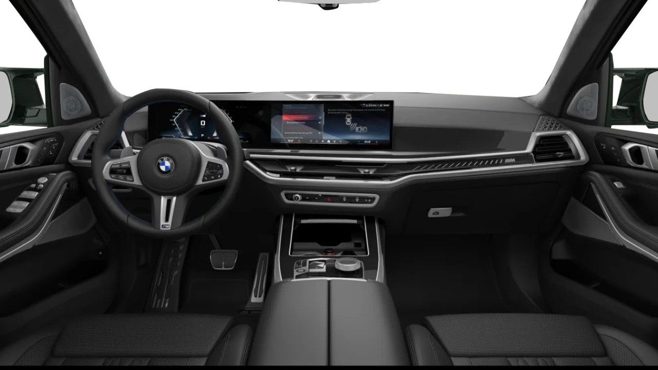 BMW X7 M60i - foto 6