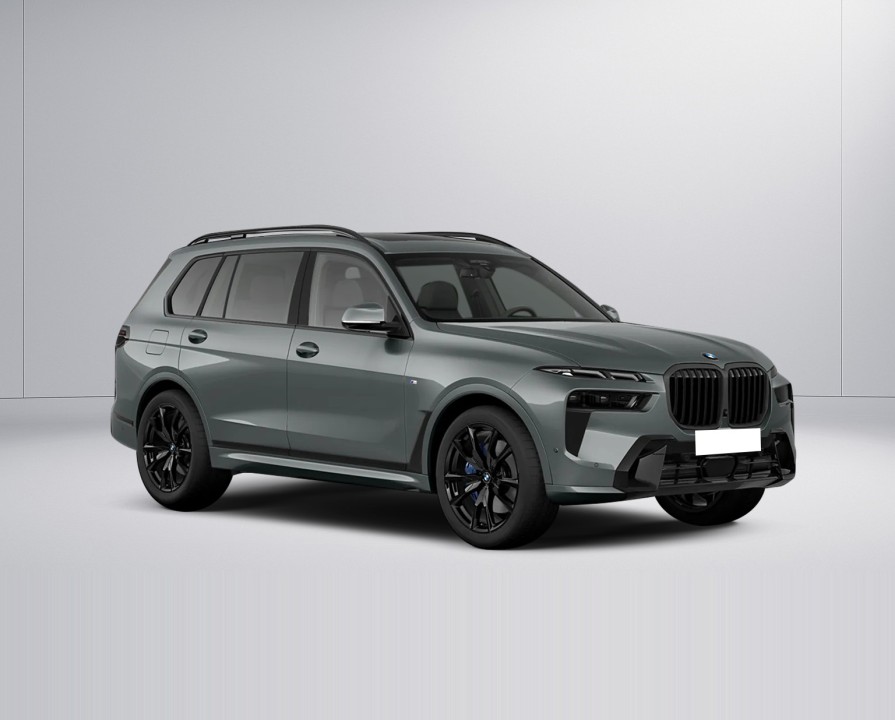 BMW X7 xDrive40i