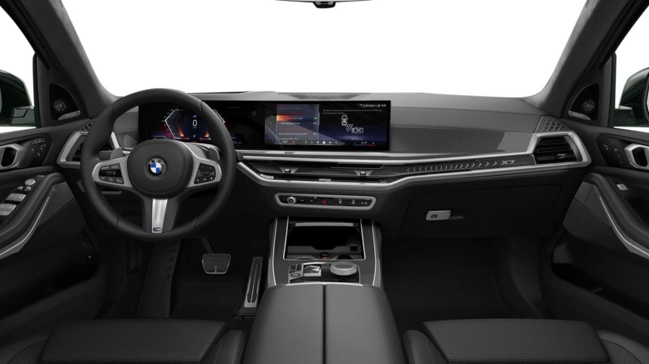 BMW X7 xDrive40i - foto 7