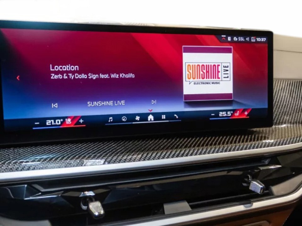 BMW X7 M60i xDrive - foto 13