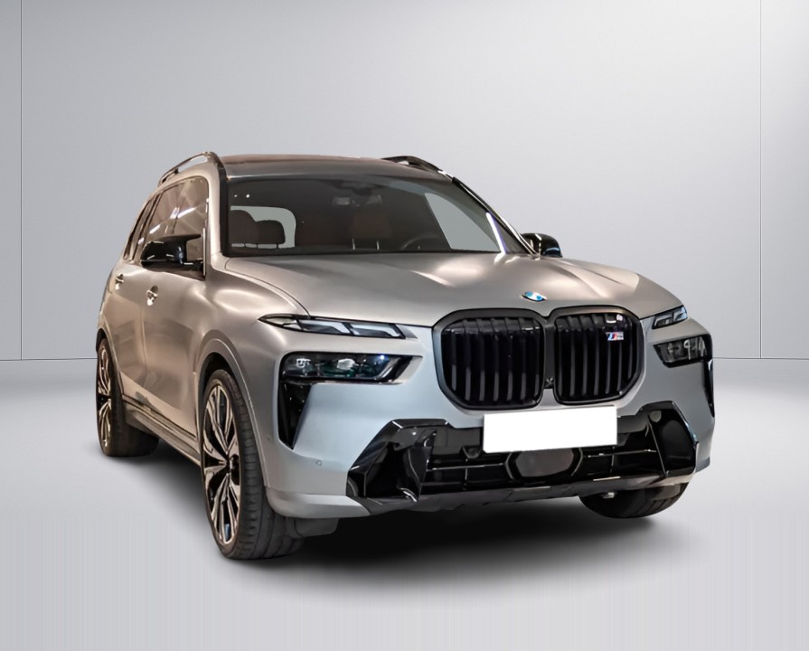 BMW X7 M60i xDrive
