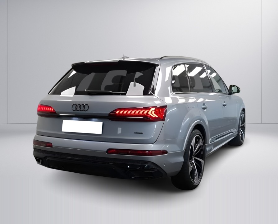 Audi Q7 50TDI quattro tiptronic S-Line (2)