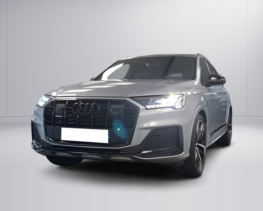Audi Q7 50TDI quattro tiptronic S-Line (4)