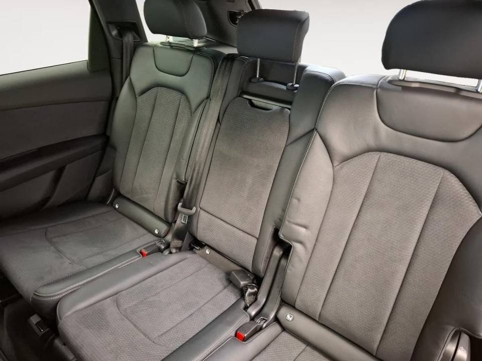 Audi Q7 50TDI quattro tiptronic S-Line - foto 8