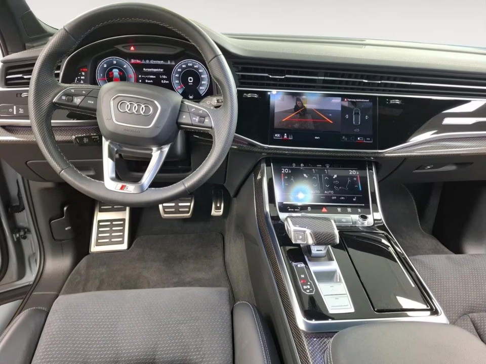 Audi Q7 50TDI quattro tiptronic S-Line - foto 6