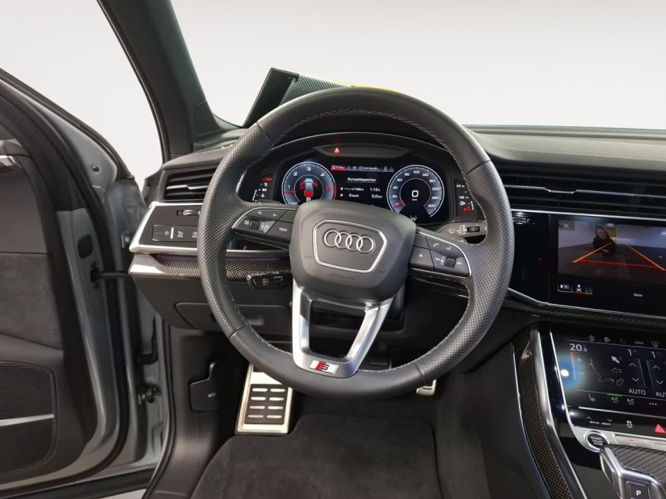 Audi Q7 50TDI quattro tiptronic S-Line (5)