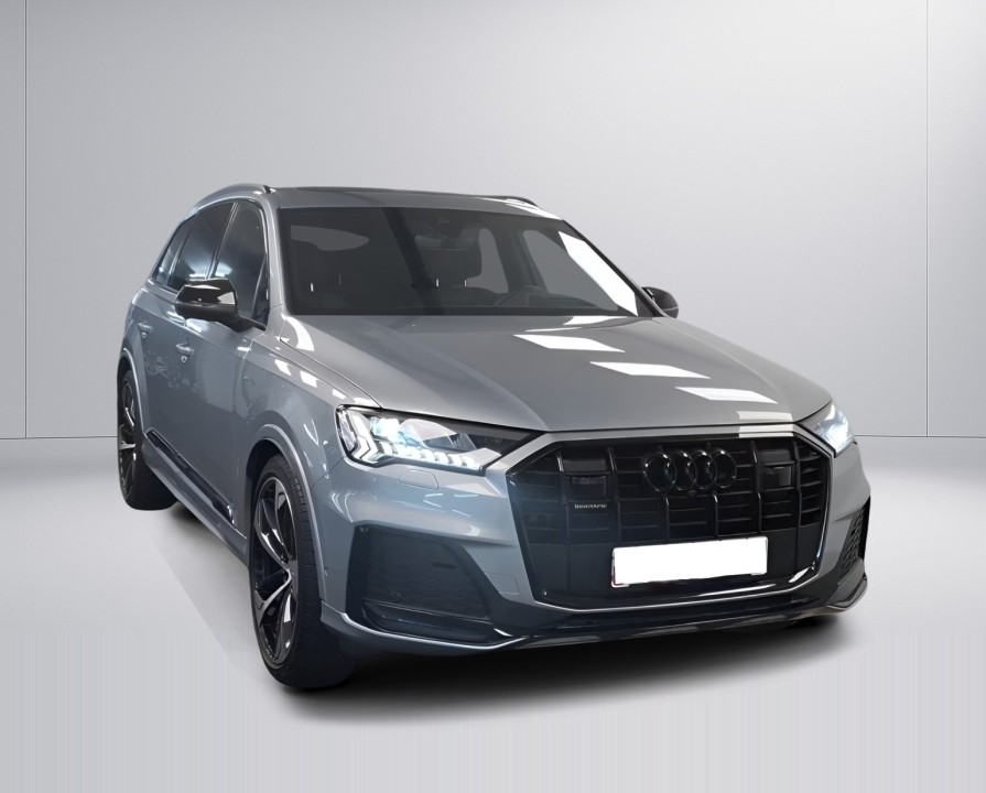 Audi Q7 50TDI quattro tiptronic S-Line