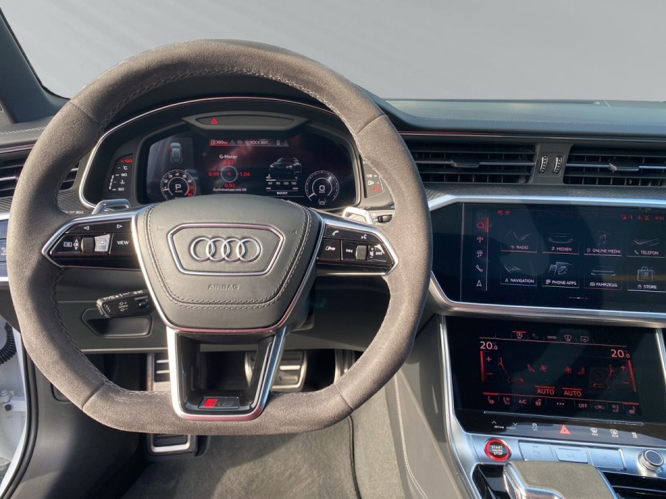 Audi RS6 Avant Performance - foto 6