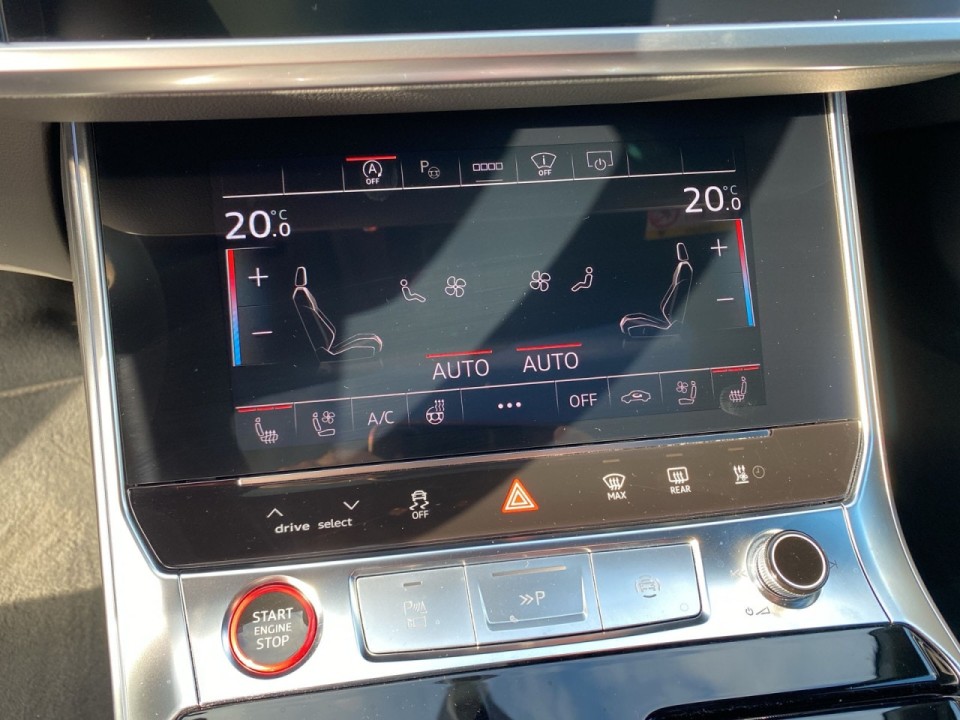 Audi RS6 Avant Performance - foto 11