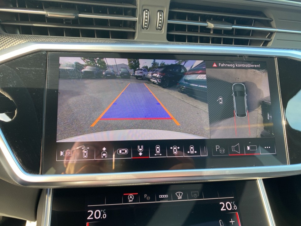 Audi RS6 Avant Performance - foto 12