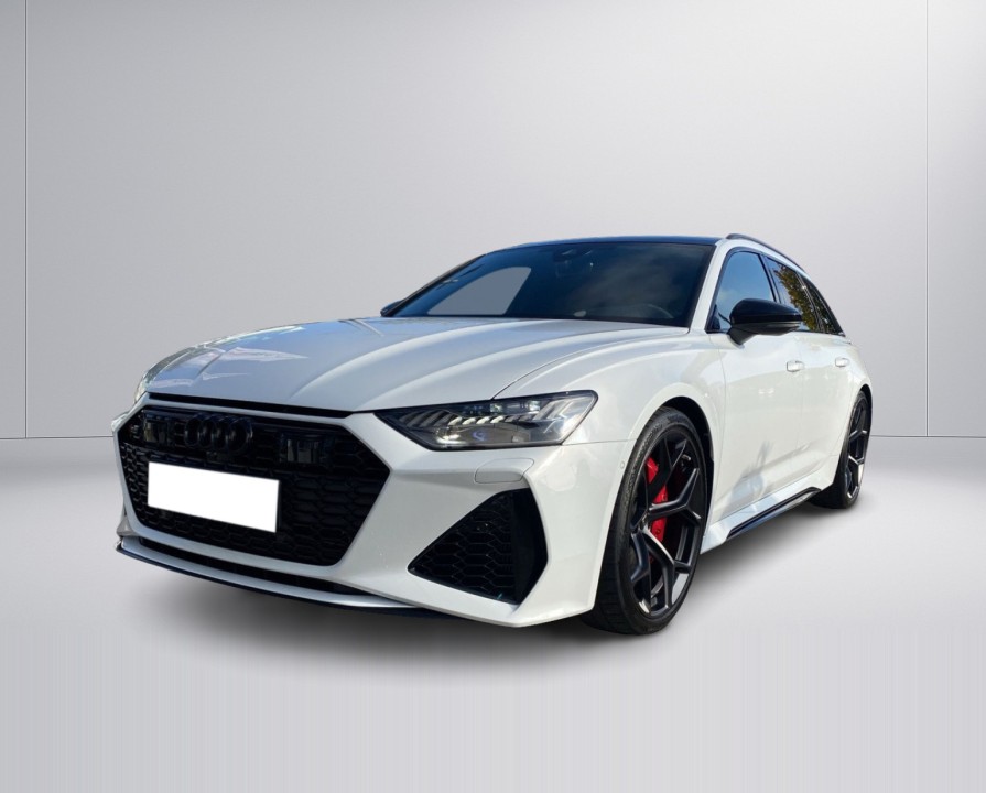 Audi RS6 Avant Performance