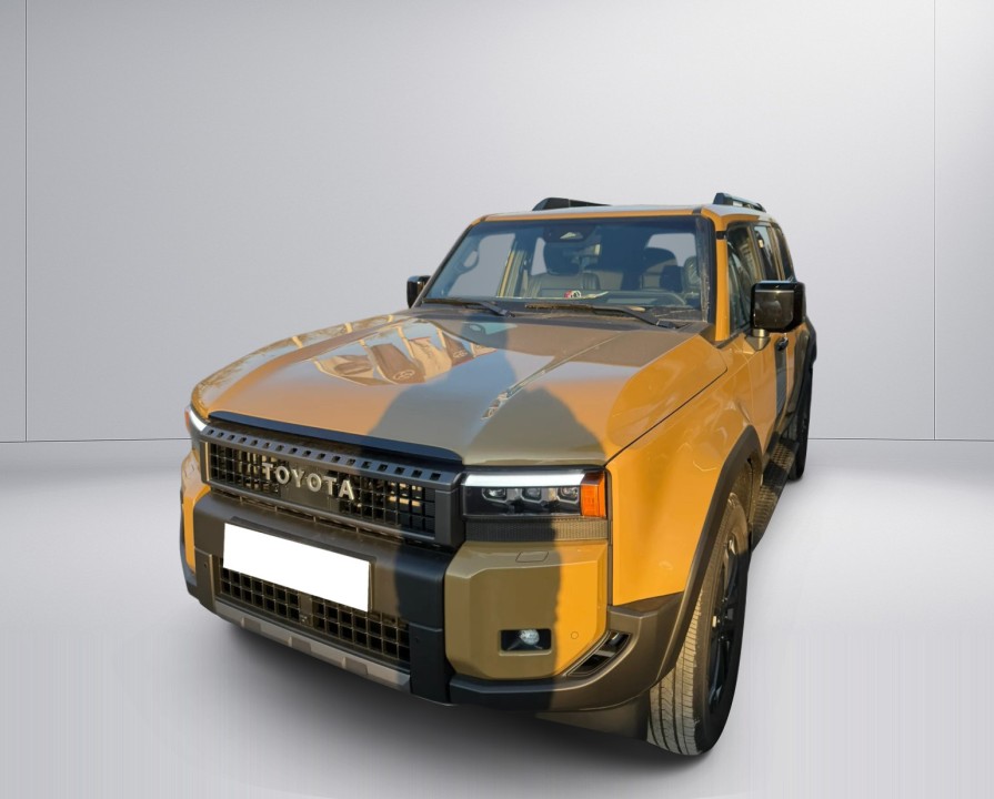 Toyota Land Cruiser 250 - foto 8