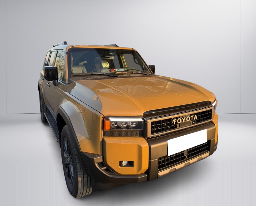 Toyota Land Cruiser 250