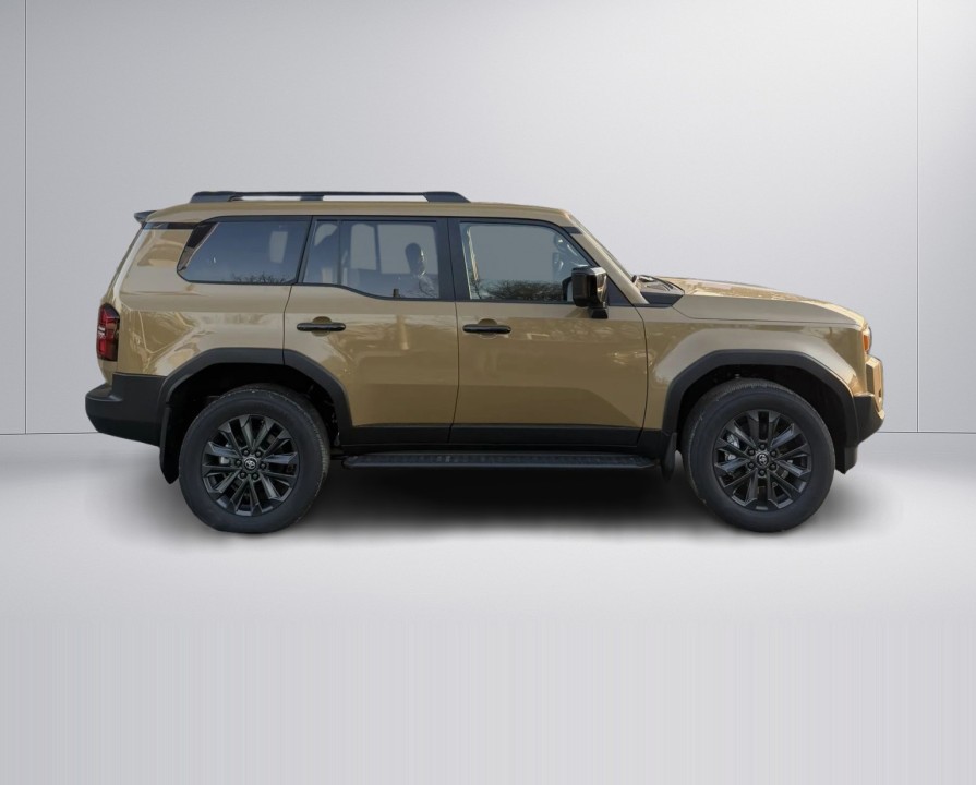 Toyota Land Cruiser 250 (2)