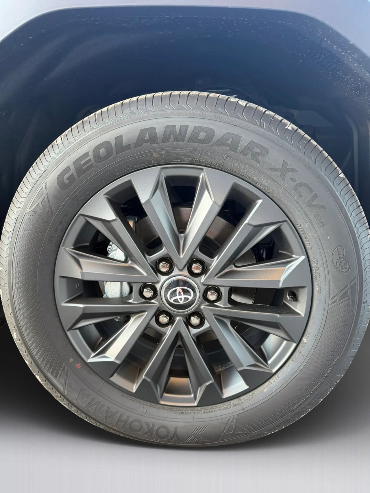 Toyota Land Cruiser 250 - foto 20