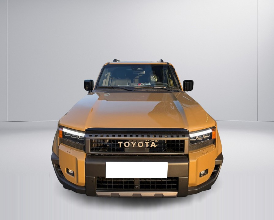 Toyota Land Cruiser 250 - foto 9