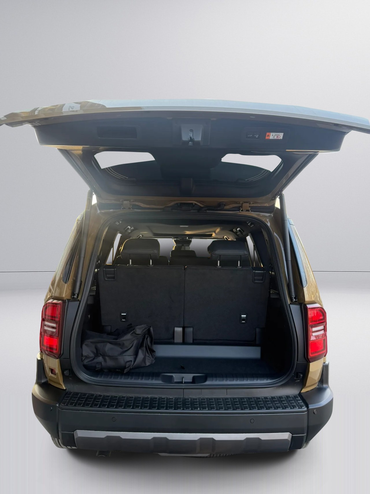 Toyota Land Cruiser 250 - foto 6