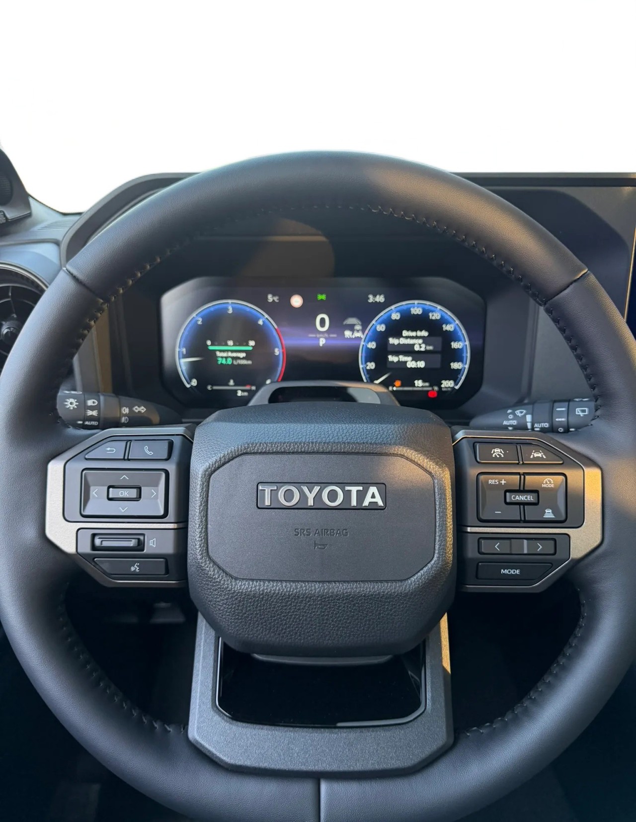 Toyota Land Cruiser 250 - foto 11