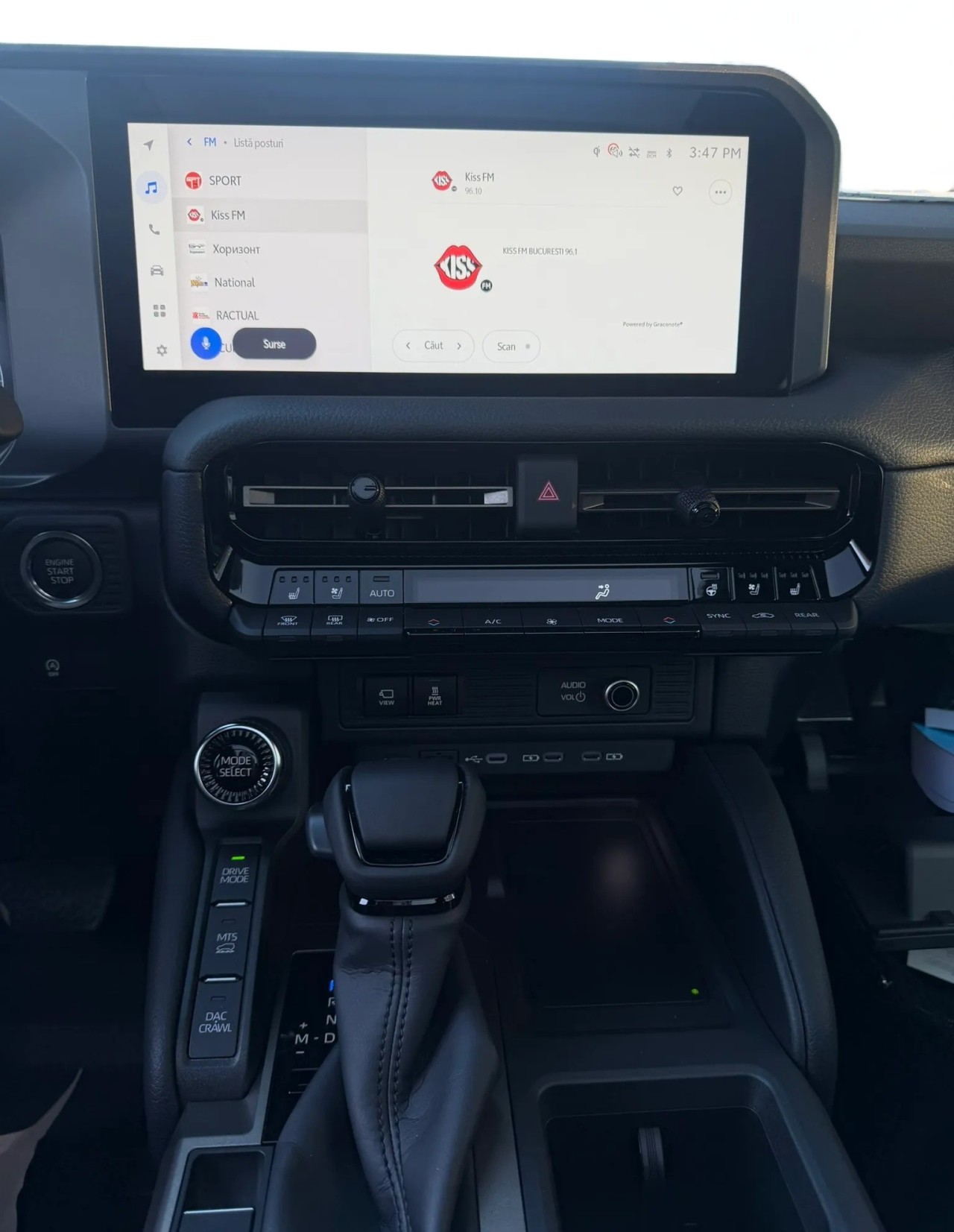 Toyota Land Cruiser 250 - foto 12