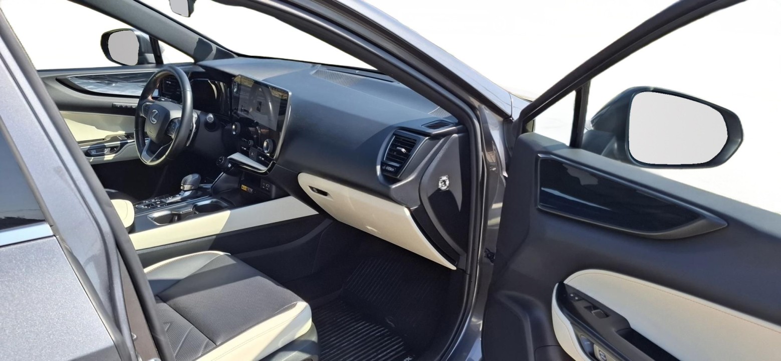 Lexus Seria NX 350h AWD Prestige - foto 8