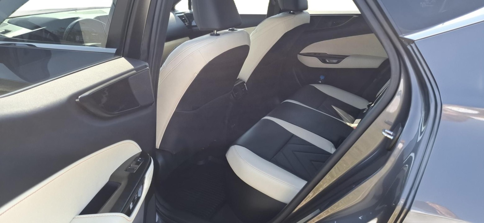 Lexus Seria NX 350h AWD Prestige - foto 10