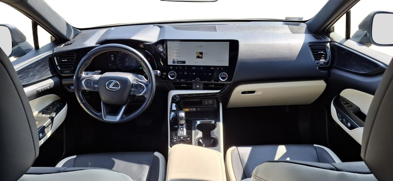 Lexus Seria NX 350h AWD Prestige - foto 6