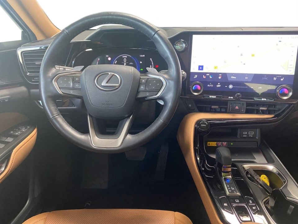 Lexus Seria NX 350h AWD Luxury Line - foto 10