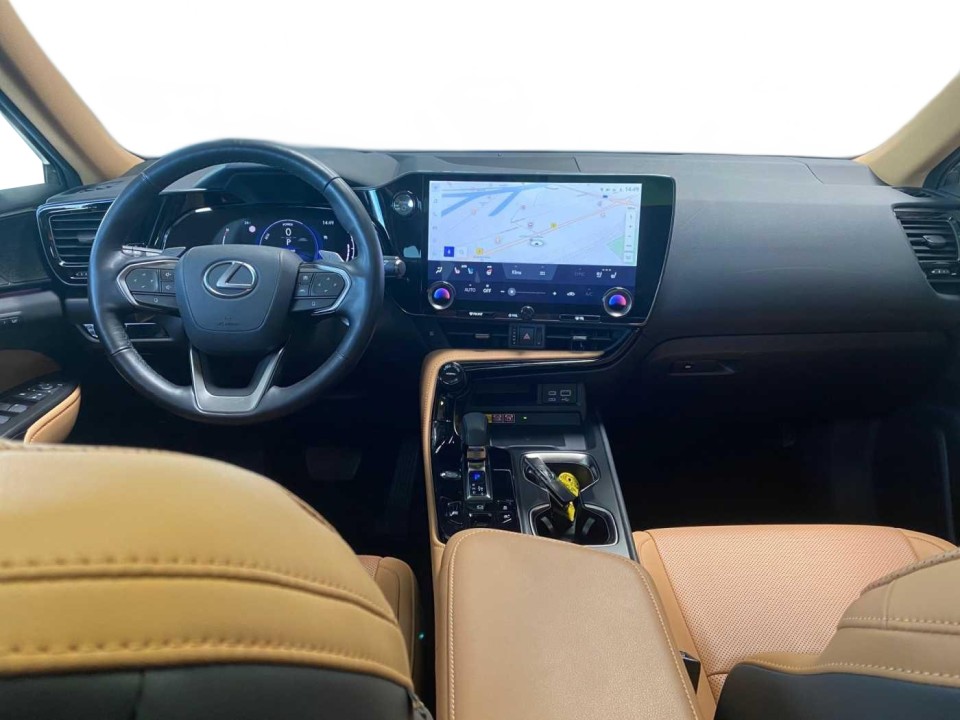 Lexus Seria NX 350h AWD Luxury Line - foto 9