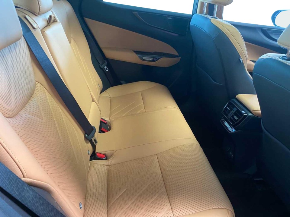 Lexus Seria NX 350h AWD Luxury Line - foto 8