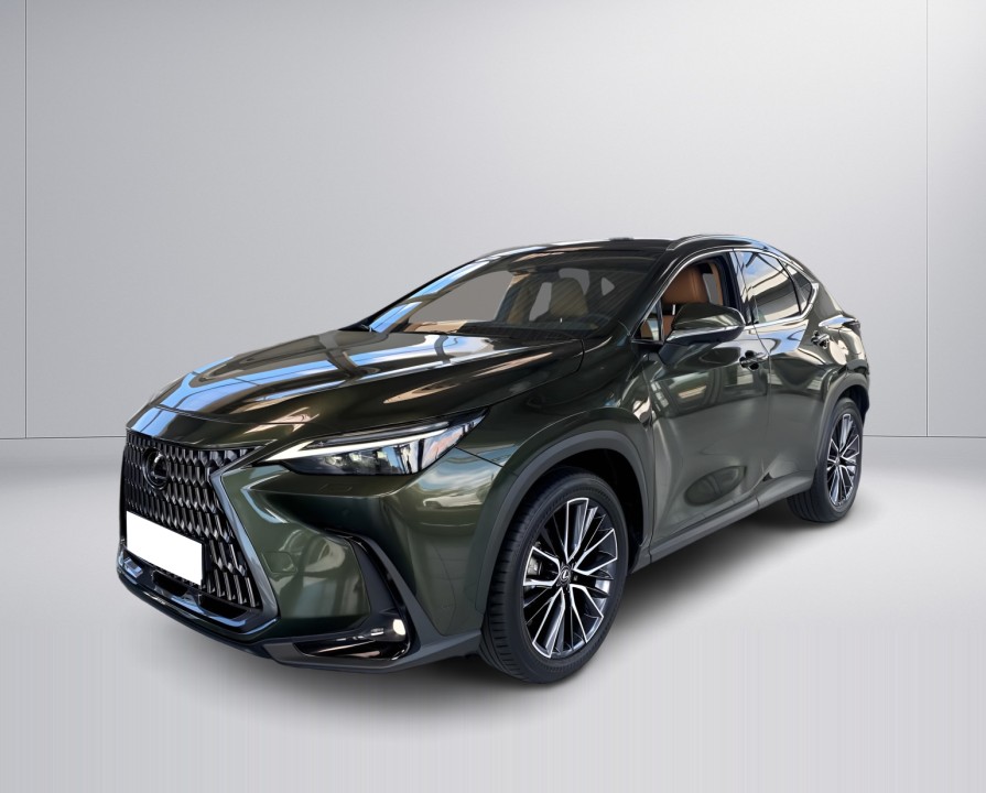 Lexus Seria NX 350h AWD Luxury Line - foto 6