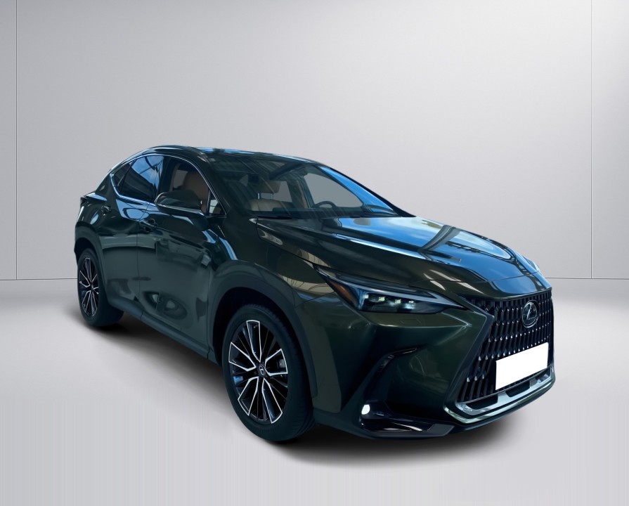 Lexus Seria NX 350h AWD Luxury Line