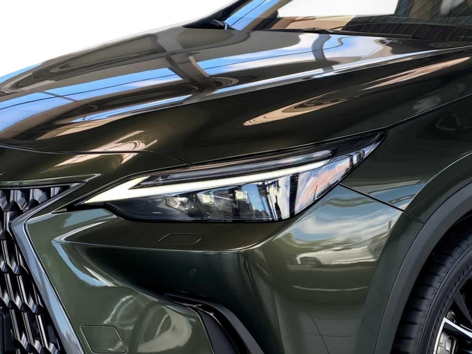 Lexus Seria NX 350h AWD Luxury Line - foto 11